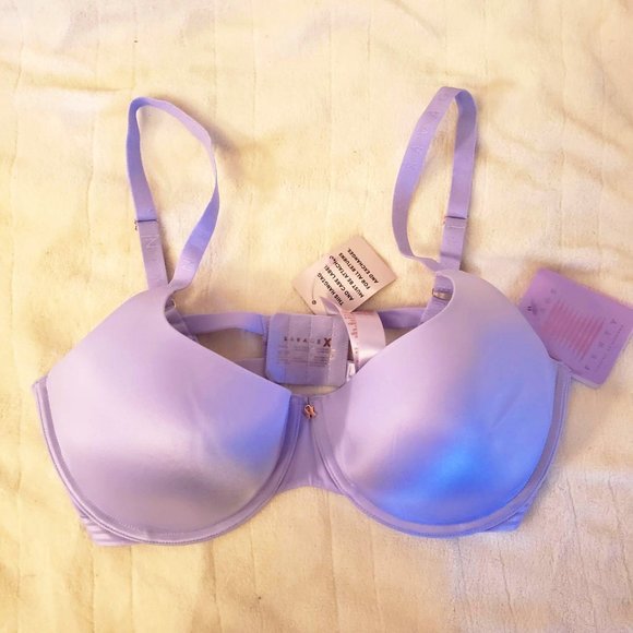 NEW: Savage X Fenty Microfiber Balconette Bra - Picture 1 of 4